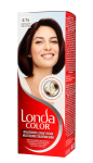 Londacolor Cream juuksev&auml;rv nr. 4/76 Tume kastan 1op.