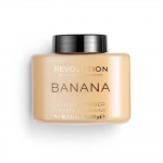 Makeup Revolution lahtine k&uuml;psetuspulber banaan, 32 g