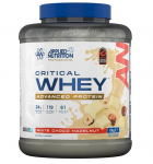 Critical Whey, valge &scaron;okolaadi ja sarapuup&auml;hkli maitsega &ndash; 2000 g