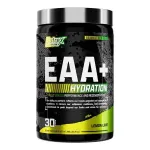 EAA + vedelik, sidrun-laim &ndash; 390 g &ndash; Nutrex