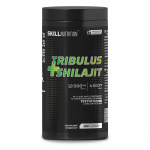 Tribulus + Shilajit &ndash; 180 taimset kapslit &ndash; Skill Nutrition