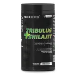 Tribulus + Shilajit &ndash; 180 taimset kapslit &ndash; Skill Nutrition