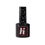 Hi Hybrid Hybrid Lacquer Zodiac No. 450 Capricorn granaat&otilde;un 5 ml