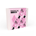 RADICAL Hair Clinic kinkekomplekt (taastav &scaron;ampoon 300ml + taastav palsam 260ml)
