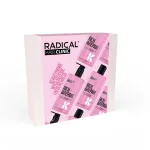 RADICAL Hair Clinic kinkekomplekt (taastav &scaron;ampoon 300ml + taastav palsam 260ml)