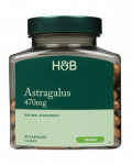 Astragalus, 470 mg &ndash; 90 kapslit &ndash; Holland & Barrett