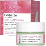 PERFECTA Pharmacy kapillaarkreem intensiivselt niisutav kaitsekreem SPF20 50ml