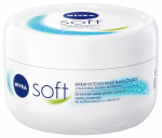 NIVEA SOFT kreemikarp 300ml