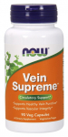 Vein Supreme - 90 vcaps - NOW Foods