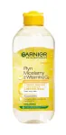 Garnier Skin Naturals Vitamin C mitsellaarvesi Vitamiin Cg - tuhmile ja v&auml;sinud nahale 400ml