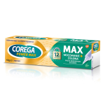 COREGA Power Max hambaproteeside liim, maksimaalne nakkuvus + kaitse - piparm&uuml;nt 40g