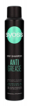 Schwarzkopf Syoss Anti-Greasse Dry Shampoo rasustele juustele 200 ml