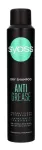Schwarzkopf Syoss Anti-Greasse Dry Shampoo rasustele juustele 200 ml