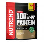 100% vadakuvalk, banaan + maasikas &ndash; 1000 g &ndash; Nutrend