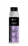 HISKIN Professional Blonde Hair Shampoo - Kergendav ja taastav 400 ml