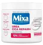 MIXA CREAM Cica Urea &uuml;htlustab n&auml;gu ja keha
