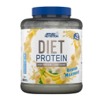 Diet Whey, banaan - 1800 g - Applied Nutrition