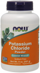 Potassium Chloride Powder - 227g - NOW Foods