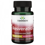 Resveratrol - 250 mg - N30 - Swanson