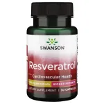 Resveratrol - 250 mg - N30 - Swanson