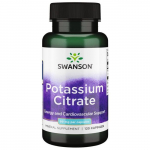 Potassium Citrate - kaaliumtsitraat - 99 mg - N120 - Swanson
