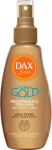 DAX Sun Tanning Accelerator n&auml;ole ja kehale Turbo Gold 200 ml