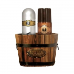 CUBA Gold Set meestele Parf&uuml;meeriv deodorant 200 ml + Aftershave 100 ml