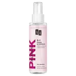 AA Pink Aloes meigikinnitussprei 2-in-1 fikseerimine ja niisutamine 100 ml