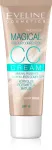 Eveline Fluid Magical CC Cream nr. 50 helebeež 30 ml