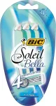 Bic Soleil Bella raseerija, 3 tk pakendis