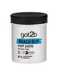 Schwarzkopf Got2b Beach Boy toitv modelimispasta 100ml