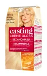 Casting Creme Gloss v&auml;rvikreem nr 1021 P&auml;rlmutrjas heleblond 1tk