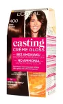 Casting Creme Gloss v&auml;rvikreem nr 400 pruun 1 tk.