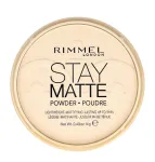 Rimmel Stay Matte pressitud puuder nr 001 14g