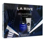 LA RIVE PTO IRONSTONE KOMPLEKT EDT 100ML/SG 100ML