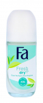 Fa Fresh & Dry Green Tea 48H Roll-on desodorandid 50 ml