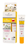 Floslek Pharma geel silmavalguse ja kummeliga laugudele ja silmaalustele 15 ml tuubis