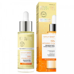 Eveline Face Therapy Professional Serum Shot Illuminating Treatment - ​​15% C-vitamiini+Cg 30ml