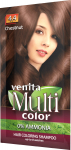 VENITA Multicolor Coloring &scaron;ampoon 4,4 kastan 40 g