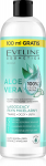 EVELINE Skin Comfort rahustav Micellar Water Aloe Vera 3in1 500 ml