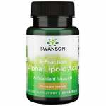 R-Fraction Alpha Lipoic Acid - alfa-lipoehape - 50 mg - N60 - Swanson