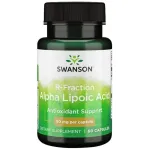 R-Fraction Alpha Lipoic Acid - alfa-lipoehape - 50 mg - N60 - Swanson