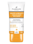 FLOSLEK Pharma White&Beauty p&auml;evakreem vananemisvastane, Kelia v&auml;rvimuutust ennetav SPF50+ 50ml