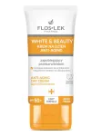FLOSLEK Pharma White&Beauty p&auml;evakreem vananemisvastane, Kelia v&auml;rvimuutust ennetav SPF50+ 50ml