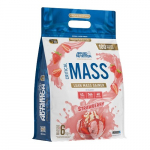 Critical Mass &ndash; Professional, maasika maitsega &ndash; 6000 g &ndash; Applied Nutrition