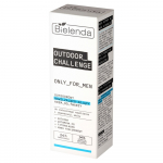BIELENDA Only For Men Outdoor Challenge niisutav ja rahustav kreem meestele 50 ml