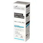 BIELENDA Only For Men Outdoor Challenge niisutav ja rahustav kreem meestele 50 ml