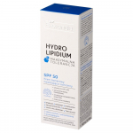 BIELENDA Hydro Lipidum Barrier Cream Moisturizing Protective SPF50 - kuivale, tundlikule nahale 30ml