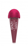 HISKIN Crazy Lip Gloss Huulel&auml;ige - Vaarikas (vaarikas) 6 ml