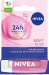 NLC SOFT ROSE HUULEPULK 5.5ML